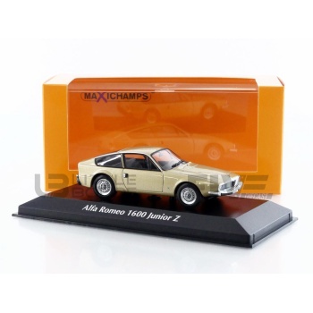 MAXICHAMPS 1/43 - ALFA-ROMEO 1600 Junior Z (115) - 1972