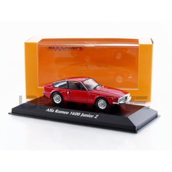 MAXICHAMPS 1/43 - ALFA-ROMEO 1600 Junior Z (115) - 1972