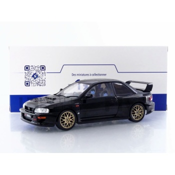SOLIDO 1/18 - SUBARU Impreza 22B - 1998