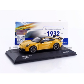 SOLIDO 1/43 - PORSCHE 911 (992) GT3 - 2023