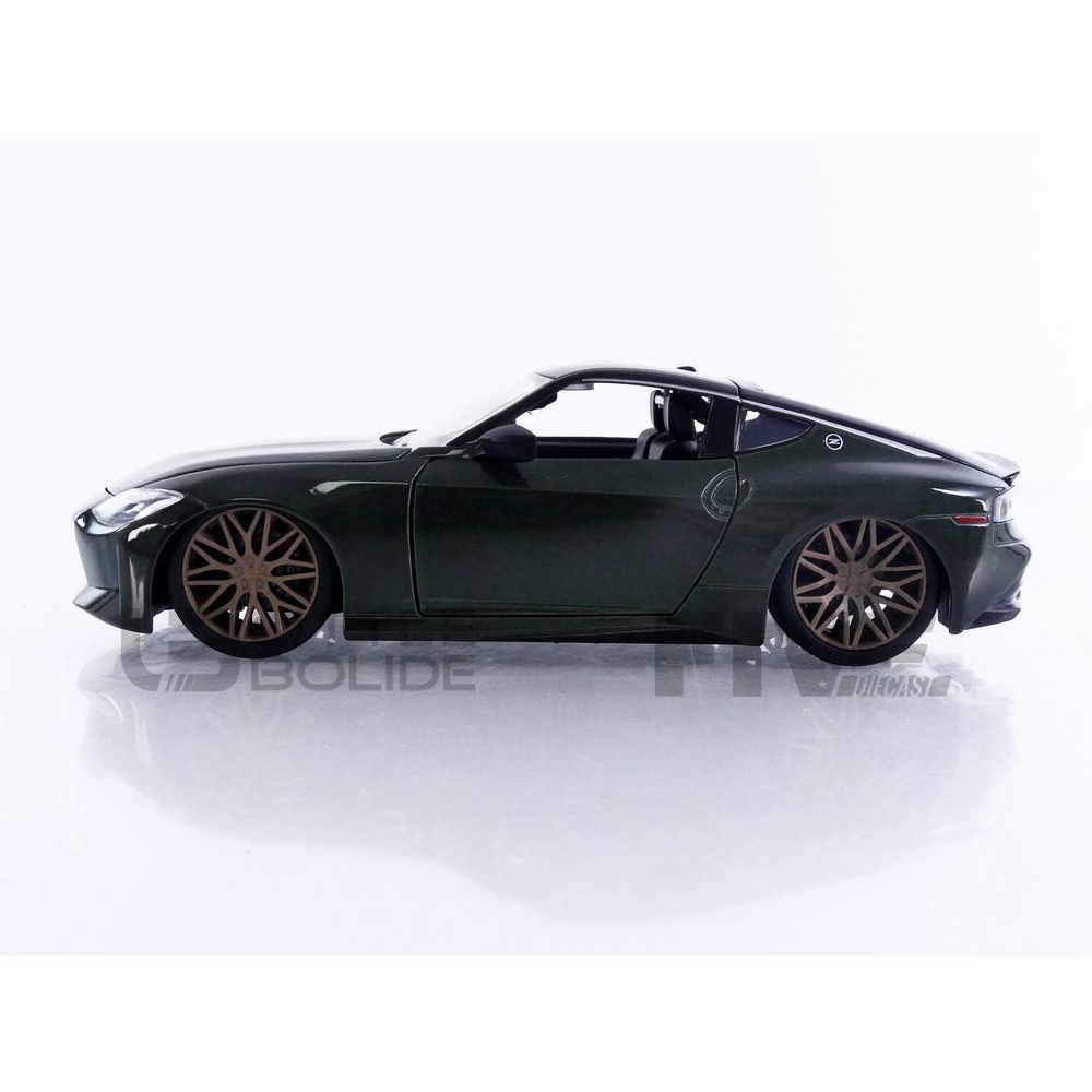 34791GR – JADA TOYS 1/24 - NISSAN Z - Fast and Furious X 2023