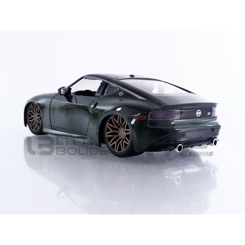 34791GR – JADA TOYS 1/24 - NISSAN Z - Fast and Furious X 2023