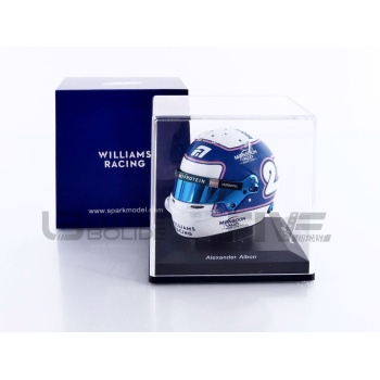SPARK 1/5 - CASQUE Alexander Albon - Monaco GP 2024
