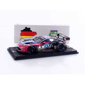 SPARK 1/43 - ASTON MARTIN Vantage AMR GT3 Evo - 24h Nurburgring 2024