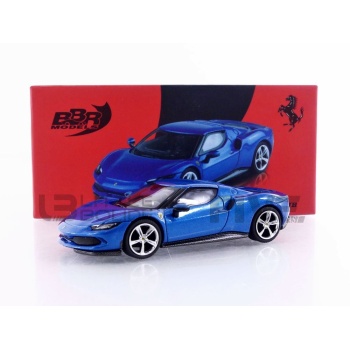 BBR 1/64 - FERRARI 296 GTB - 2024