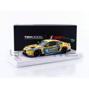 TRUESCALE MINIATURES 1/43 - BMW M4 GT3 - 24h Daytona 2024
