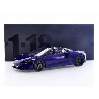 GT SPIRIT 1/18 - MCLAREN Artura Spider - 2024