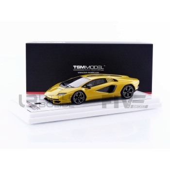 TRUESCALE MINIATURES 1/43 - LAMBORGHINI Countach LPI 800-4 - 2021