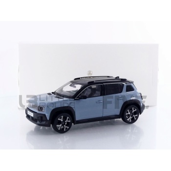 NOREV 1/18 - RENAULT 4 E-Tech - 2025