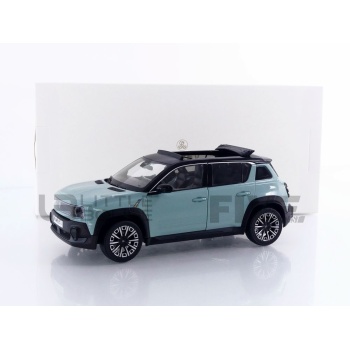 NOREV 1/18 - RENAULT 4 E-Tech - 2025