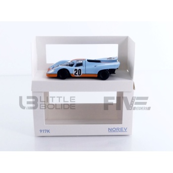 NOREV - JET CAR 1/43 - PORSCHE 917