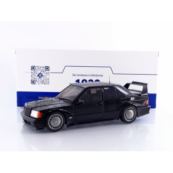 SOLIDO 1/18 - MERCEDES-BENZ 190 (W201) Evo II - 1990