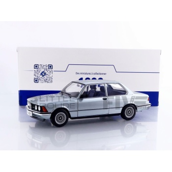 SOLIDO 1/18 - BMW 323i (E21) - 1980