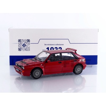 SOLIDO 1/18 - LANCIA Delta HF Integrale - 1991