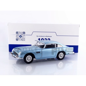 SOLIDO 1/18 - ASTON MARTIN DB5 - 1964