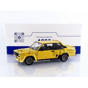 SOLIDO 1/18 - FIAT 131 Abarth - 1980