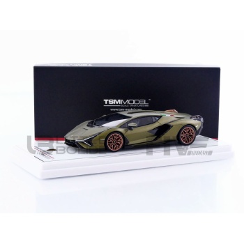 TRUESCALE MINIATURES 1/43 - LAMBORGHINI Sian FKP 37 - 2022