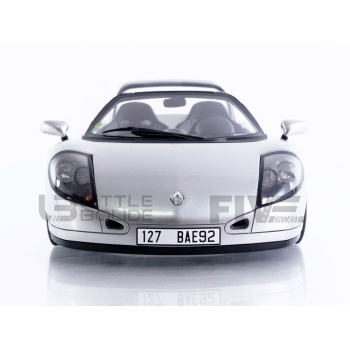 OT1142 – OTTO MOBILE 1/18 - RENAULT Spider - 1999 - Little Bolide