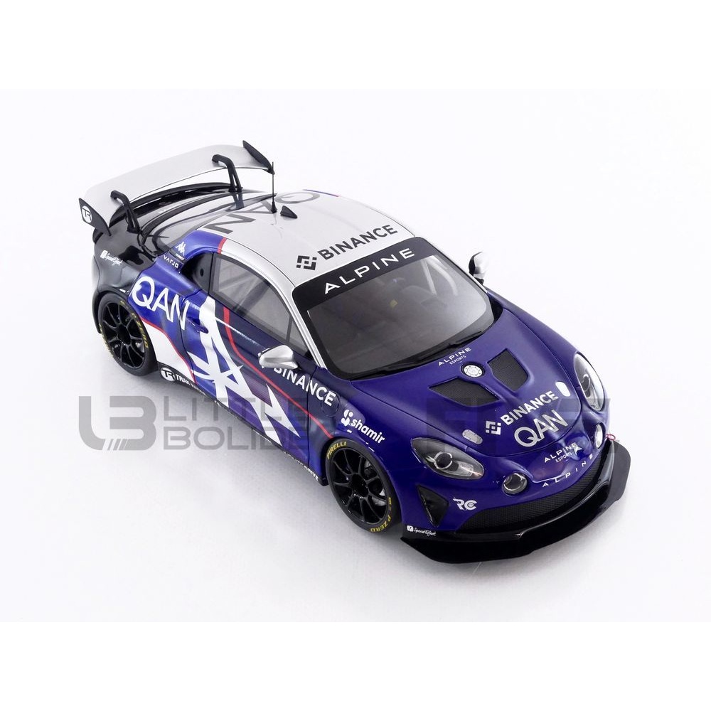 OTTO 1/18 SCALE Resin - OT292 Mercedes Benz S55 AMG W220 2000 Silver