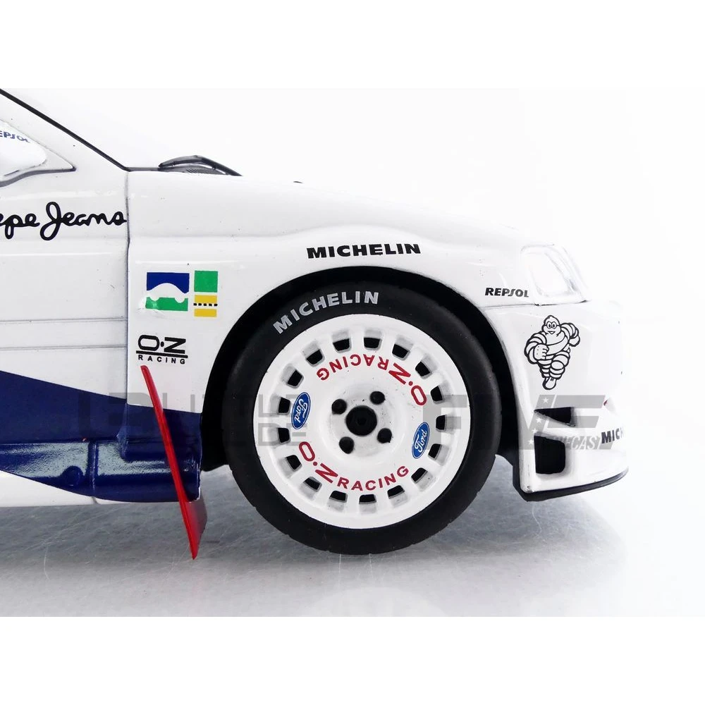 IXO Ford Escort WRC #5 Sainz Vainqueur Rallye D'Acropole 1997 1