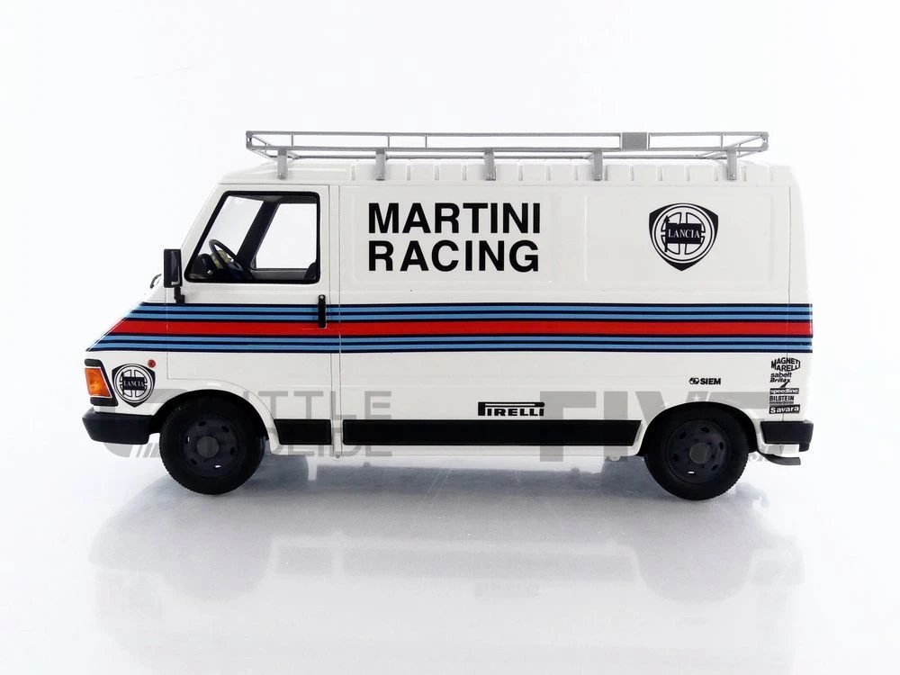 OT360 – OTTO MOBILE 1/18 - FIAT Pack Fiat 242 & Lancia 037 Gr.B