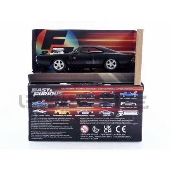 JADA TOYS 1/32 - DODGE Charger Fast and Furious - 1970