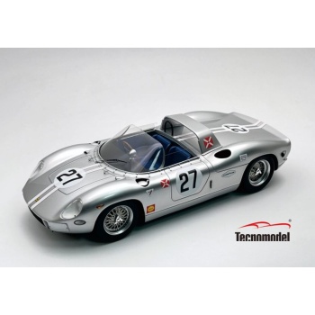 TECNOMODEL MYTHOS 1/18 - FERRARI 330P - 12h Sebring 1965