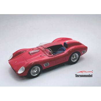 TECNOMODEL MYTHOS 1/18 - FERRARI Dino 196 S Press Version - 1959