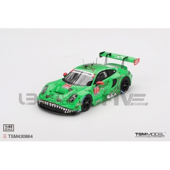 TRUESCALE MINIATURES 1/43 - PORSCHE 911 GT3 R - 24h Daytona 2025