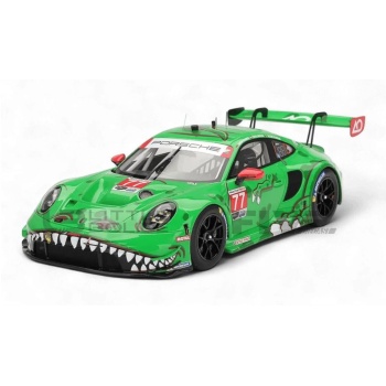 TOP SPEED 1/18 - PORSCHE 911 GT3 R - 24h Daytona 2025