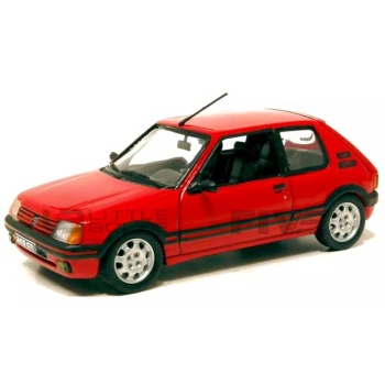 NOREV 1/12 - PEUGEOT 205 GTi 1.9 - 1991