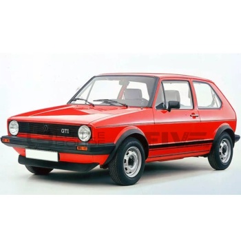 NOREV 1/12 - VOLKSWAGEN Golf GTi - 1976