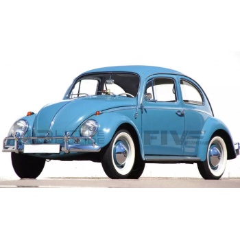 NOREV 1/12 - VOLKSWAGEN 1200 Export - 1963