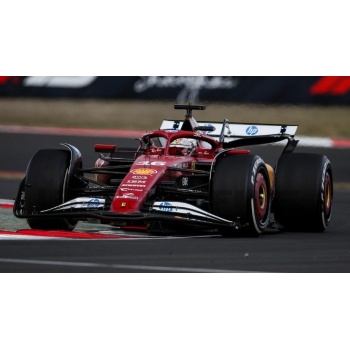 BBR 1/18 - FERRARI SF-25 - Sprint Race China GP 2025 (C. Leclerc)