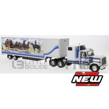 IXO 1/43 - GMC General - Semi Smokey and the Bandits II 1980