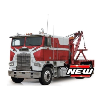 IXO 1/43 - FREIGHTLINER FLZ - 1987