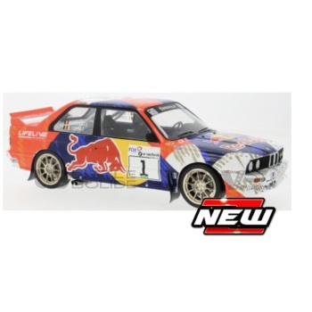 IXO 1/18 - BMW M3 (E30) - Legend Boucles de Spa 2025