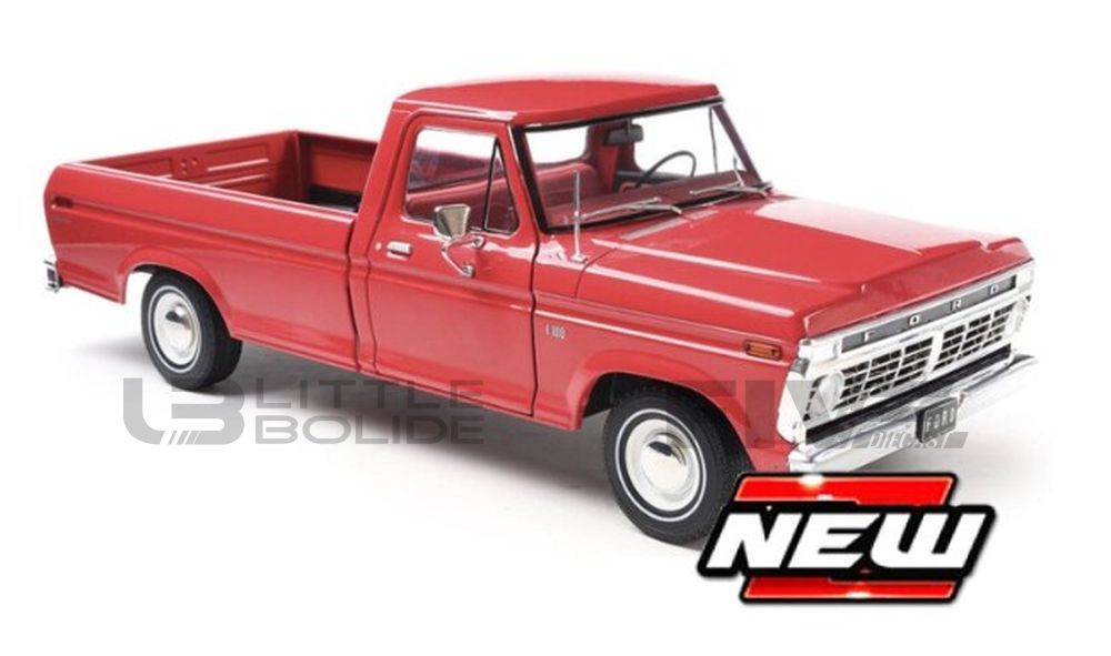 IXO 1/18 - FORD F-100 - 1974