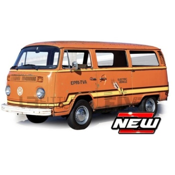 IXO 1/18 - VOLKSWAGEN Combi T2 Elektrotransporter - 1978
