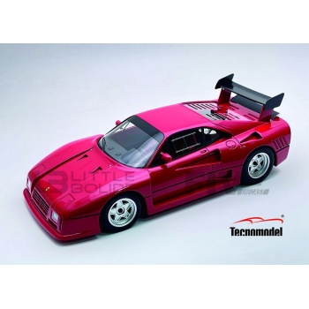 TECNOMODEL MYTHOS 1/18 - FERRARI 288 GTO Evoluzione - 1985