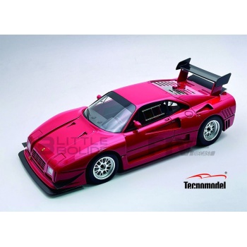 TECNOMODEL MYTHOS 1/18 - FERRARI 288 GTO Evoluzione - 1985