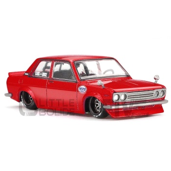 MINI GT 1/64 - DATSUN 510 Street Nismo V3 - 1969