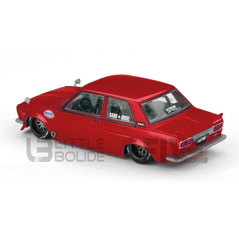 KHMG229 – MINI GT 1/64 - DATSUN 510 Street Nismo V3 - 1969