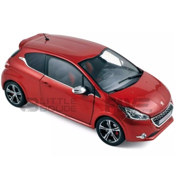 NOREV 1/18 - PEUGEOT 208 GTI - 2013