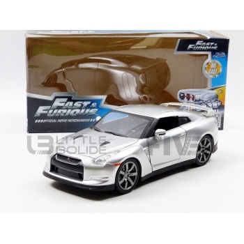 JADA TOYS 1/24 - NISSAN GT-R (R35) - Fast And Furious 2009
