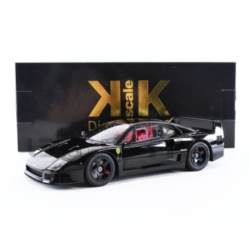 KK SCALE MODELS 1/18 - FERRARI F40 Lightweight - 1990