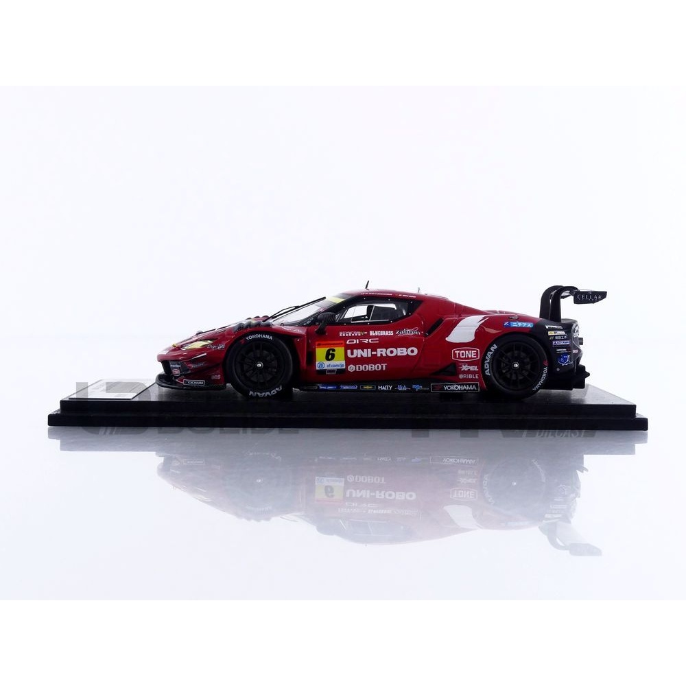 LSRC184 – LOOKSMART 1/43 - FERRARI 296 GT3 - GT300 Super GT 2024