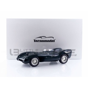 TECNOMODEL MYTHOS 1/18 - LOTUS Mark IX Press Version - 1955 ()