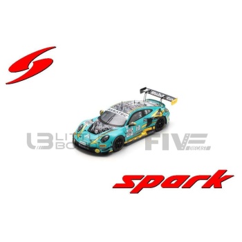 SPARK 1/43 - PORSCHE 911 (992) GT3 R - 24h Spa 2024