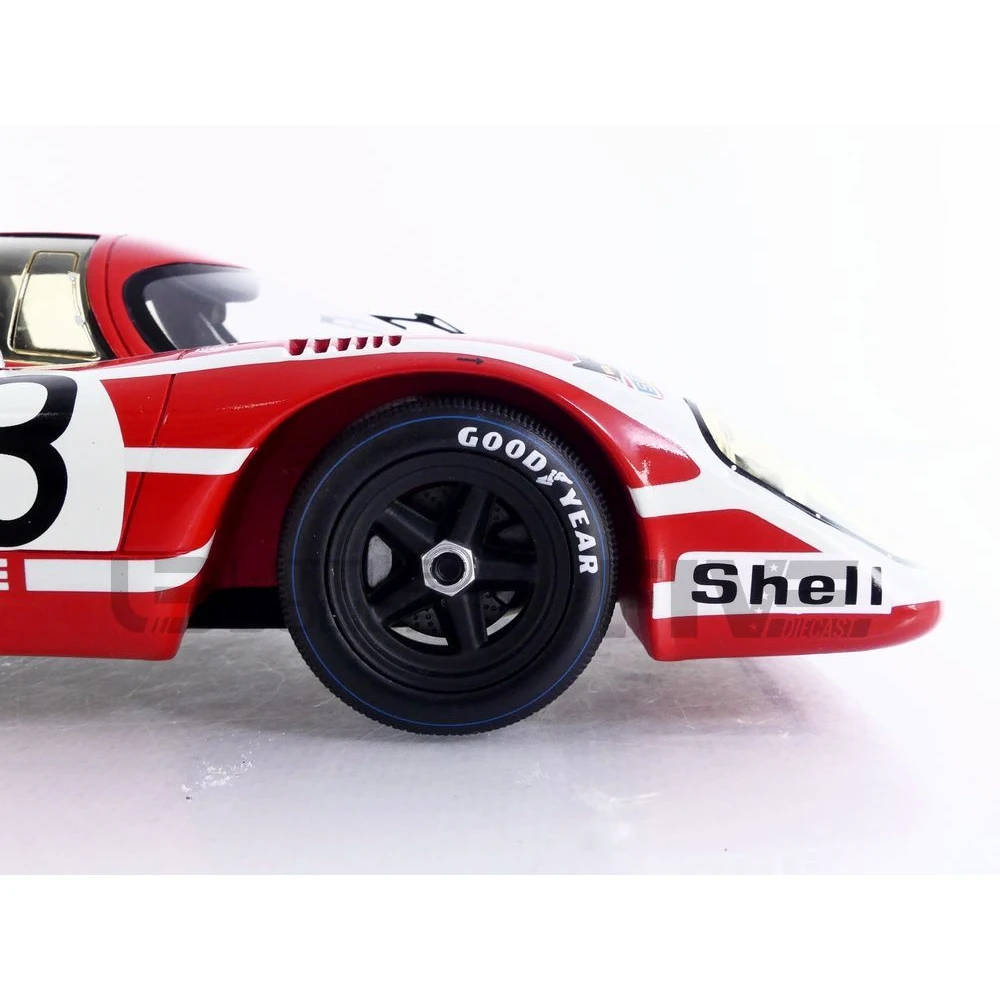 18LM70BV – SPARK 1/18 - PORSCHE 917K - Ganador 24h Le Mans 1970